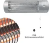 Eurom QH1203 - Koupelnové topení Náhled obrázku produktu 3