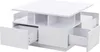 Sweiko salontafel, 70x70x40 cm, voor de woonkamer, Productafbeelding-voorbeeld 13