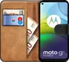 Knižkové puzdro pre Motorola Moto G9 Power Case Flip Cover Náhľad obrázku produktu 2