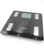 Omron VIVA, Elektronická osobní váha, 150 kg, 100 g, Černá, Náhled obrázku produktu 9