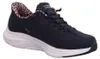 Skechers Slip-Ins: Contour Foam  Sneakers Laag - Zwart - Voir les images du produit 17