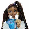 MATTEL Barbie bambola Dream Besties Brooklyn HYC22 Anteprima dell’immagine prodotto 4