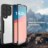 360 Grad Rundum Schutz Handyhülle für Samsung Galaxy A12 Produktbild-Vorschau 7