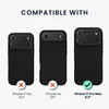 kwmobile Handyhülle für iPhone 17 Pro Max Hülle, für iPhone Produktbild-Vorschau 2