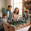 Outtec® 3in1 Spieltisch - Kickertisch, Tischbillard, Produktbild-Vorschau 7