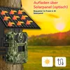 Kabellose 4G LTE Solar-Überwachungskamera für Außen, HD Produktbild-Vorschau 5