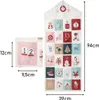 howa Adventskalender Weihnachtskalender aus Stoff 8803 Produktbild-Vorschau 3