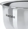 tectake® Kochtopfset Bologna 7-teilig, aus Edelstahl, für Produktbild-Vorschau 10