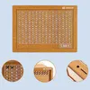 GoalSaver Salvadanaio Motivazionale 2 in 1 in Legno 20x14,5 Anteprima dell’immagine prodotto 7