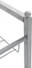 HAKU Schuhregal alu - Metall, B/H/T: 80x60x30 cm Produktbild-Vorschau 7