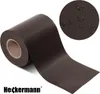 Taśma ogrodzeniowa 19cm x 35m Heckermann - Brązowa Podgląd zdjęcia produktu 3