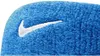 Nike Swoosh Stirnband Königsblau-Weißblau Produktbild-Vorschau 3