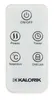 Kalorik ECO Elektrischer Glas-Konvektorheizer 2000W WiFi Produktbild-Vorschau 8
