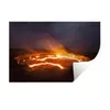 MuchoWow® Wandtattoo Wandsticker Wandaufkleber Lava-See Produktbild-Vorschau 1
