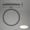 BRILONER SLIM LED Panel, CTS Farbtemperaturschalter, Produktbild-Vorschau 6