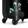 NoBoringSuitcases.com® Großer Koffer - Malerei - Farbe - Produktbild-Vorschau 6