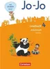 Jo-Jo Lesebuch 4. Schuljahr - Allgemeine Ausgabe - Produktbild-Vorschau 1
