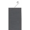 A close-up of a roll of black wrapping paper. Produktbild-Vorschau