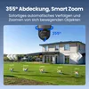 Reolink TrackMix PoE, 4K 8MP PTZ PoE Überwachungskamera Produktbild-Vorschau 3