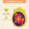 B. toys - Hungry Toss - Ribbity - Dart Board Spiel - Produktbild-Vorschau 4