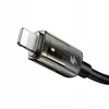 Lightning-Kabel Mcdodo CA-3141 2W, 1,8m (schwarz) Produktbild-Vorschau 3