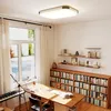 UISEBRT 72W LED Decken- und Wandleuchte silber, stufenlos Produktbild-Vorschau 10