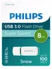 Memoria USB Philips de 8 GB, color verde, compatible con Vista previa de la imagen del producto 5