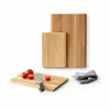 CONTINENTA Schneidebrett, Eiche 30x20x1,5 cm 4121 Anteprima dell’immagine prodotto 9