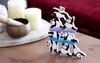 PELEG DESIGN Zen Panda Balancing Game - Un gioco di Anteprima dell’immagine prodotto 11