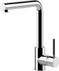Gessi Einhebelmischer tron 17155 031 27 cm Chrom Produktbild-Vorschau 1