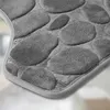 EDIBAZZAR | Zestaw 3 dywaników do łazienki z chłonnymi, Podgląd zdjęcia produktu 6