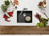 BLANCO ETAGON 500-U Einbauspüle SILGRANIT schwarz ab 60 cm Produktbild-Vorschau 15