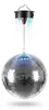 Relaxdays discobal, roterend, diameter 20 cm, spiegelbal Productafbeelding-voorbeeld 8