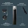 MeLiTec Luce solare da giardino SO31-1 tonda con rilevatore Anteprima dell’immagine prodotto 6