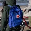 Fjällräven Kånken Rucksack Pink 16 L Produktbild-Vorschau 24