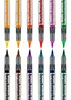 karin BrushmarkerPRO, Schwarz, Blau, Braun, Gold, Grün, Produktbild-Vorschau 2
