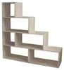 Bücherregal Thekla, 114 cm breit, 114 cm hoch, 30 cm tief, Produktbild-Vorschau 3
