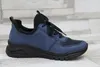 Rieker Sneaker - Blue Synthetic Velikost: 38 Normal Náhled obrázku produktu 28