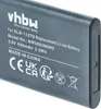 vhbw 2x Akku Ersatz für Samsung SLB-1137d für Kamera (750 Produktbild-Vorschau 7
