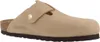 Birkenstock Boston Big Buckle Couleur Brun Clair Voir les images du produit 5