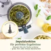 Robot multifonctions 1.1l 300w - Cuisinart - FP5E - Voir les images du produit 6