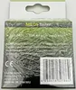 MILOS Taster weiß matt 0-250V/ 10A inkl. Rahmen UP Produktbild-Vorschau 2