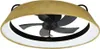 Cecotec 08633, Haushalts-Lamellenlüfter, Schwarz, Produktbild-Vorschau 5