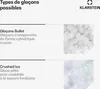 Klarstein Machine a Glacons pour la Maison, Capacité de 3L, Voir les images du produit 5