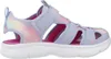 Skechers Flex Splash Daylight Shimme Sandalen  EU 31 Junge  Produktbild-Vorschau 4