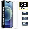 2x iPhone 16 Pro Max Panzerglas Panzerfolie Displayschutz Produktbild-Vorschau 1