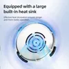 Éplucheur d'ail, acier inoxydable, efficace pour l'ail Voir les images du produit 4