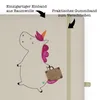Mr. & Mrs. Panda Notizbuch DIN A5 Einhorn Koffer - Produktbild-Vorschau 3
