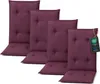 Pillows24 Polštář pro venkovní židle -120x50x8 cm / Náhled obrázku produktu 1