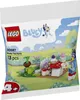 LEGO Bluey a čajový večierok, Stavebnica, 4 rok / roky, Náhľad obrázku produktu 1